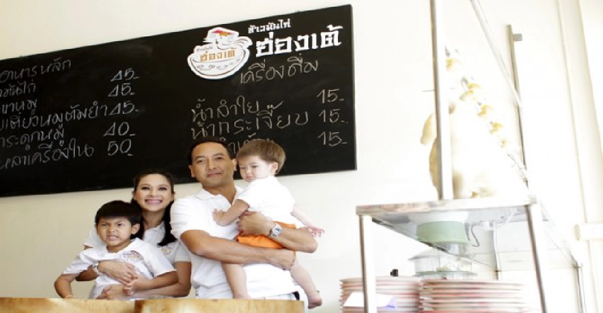 'แหม่ม'ชวน'บี่บี๋'เข้าครัวโชว์เมนูเด็ด