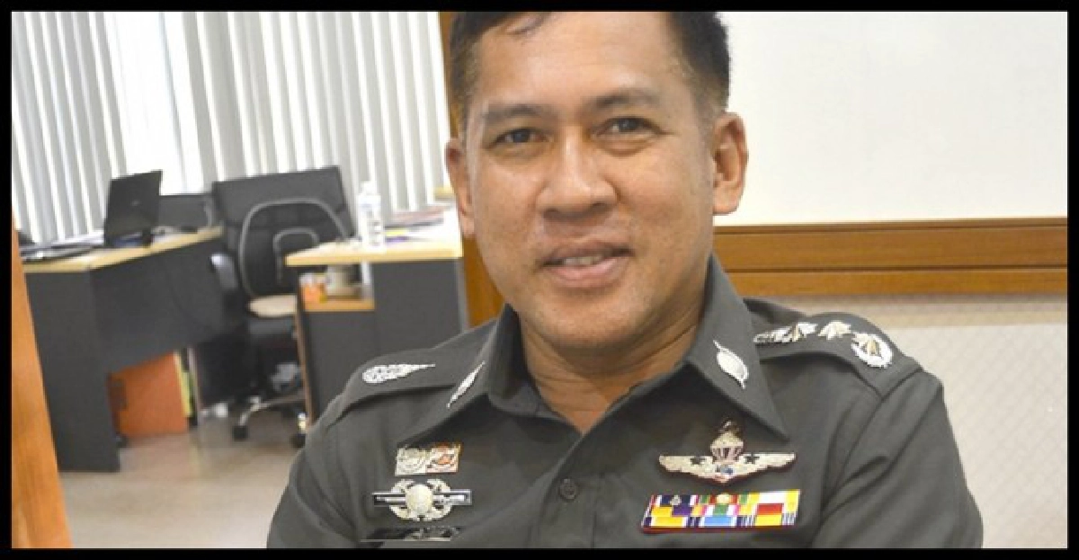 'แผ่นดินไหว'ผบช.8เก้าอี้สะท้าน 'แผ่นดินไหว'ผบช.8เก้าอี้สะท้าน