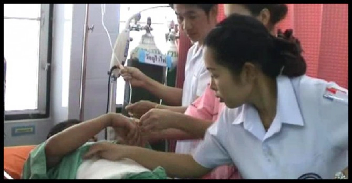 แม่เลี้ยงหลาน3คนเครียด'เผาตัว' แม่เลี้ยงหลาน3คนเครียด'เผาตัว'