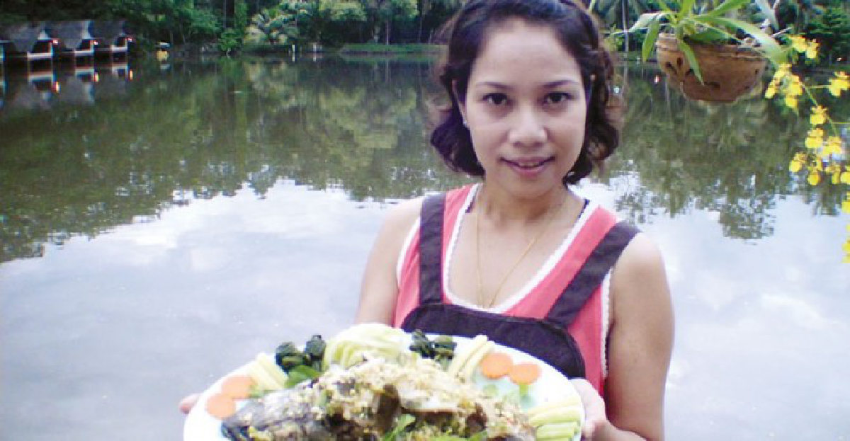 บ่อโพธิ์รีสอร์ท ผักสะอาด อาหารอร่อย บ่อโพธิ์รีสอร์ท ผักสะอาด อาหารอร่อย
