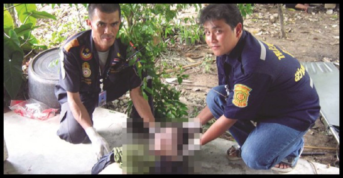 ปมหักมรดกที่ดินพันฆ่าสาวใหญ่ระยอง
ปมหักมรดกที่ดินพันฆ่าสาวใหญ่ระยอง