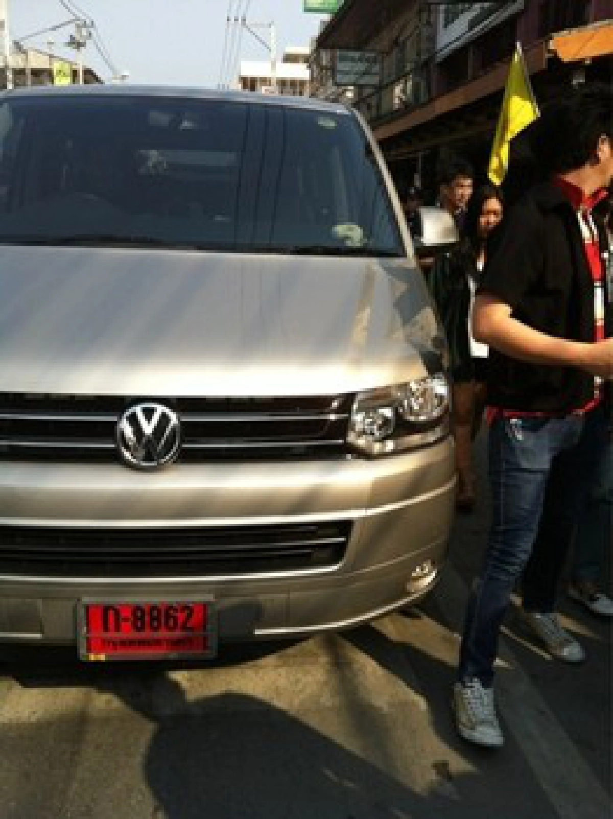 คอหวยฮือฮา62ทะเบียนรถ'ปู' คอหวยฮือฮา62ทะเบียนรถ'ปู'