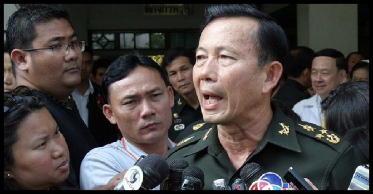 บุญสร้างขอรบ.อย่ามุ่งแก้แต่การเมือง-ทหารไม่อยากปฏิวัติ
บุญสร้างขอรบ.อย่ามุ่งแก้แต่การเมือง-ทหารไม่อยากปฏิวัติ