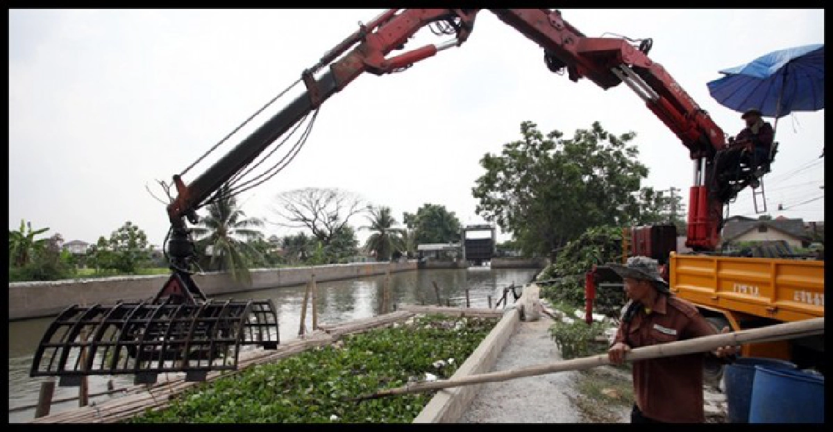 รับ109ล.ป้องน้ำท่วมขุดลอกคลองทั่วเมือง
รับ109ล.ป้องน้ำท่วมขุดลอกคลองทั่วเมือง