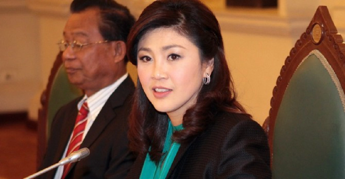 'ปู'ลงนามความตกลงร่วมรัฐบาล'ไทย-จีน'