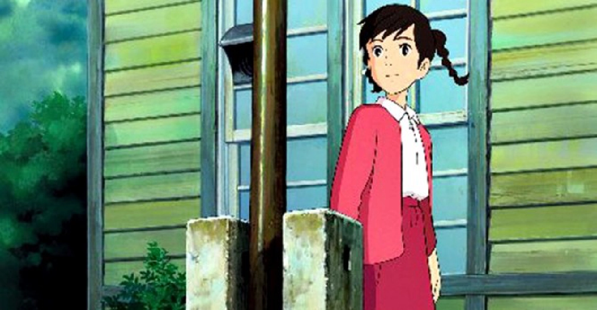 'From Up On Poppy Hill'หนังดีการันตีจากญี่ปุ่น