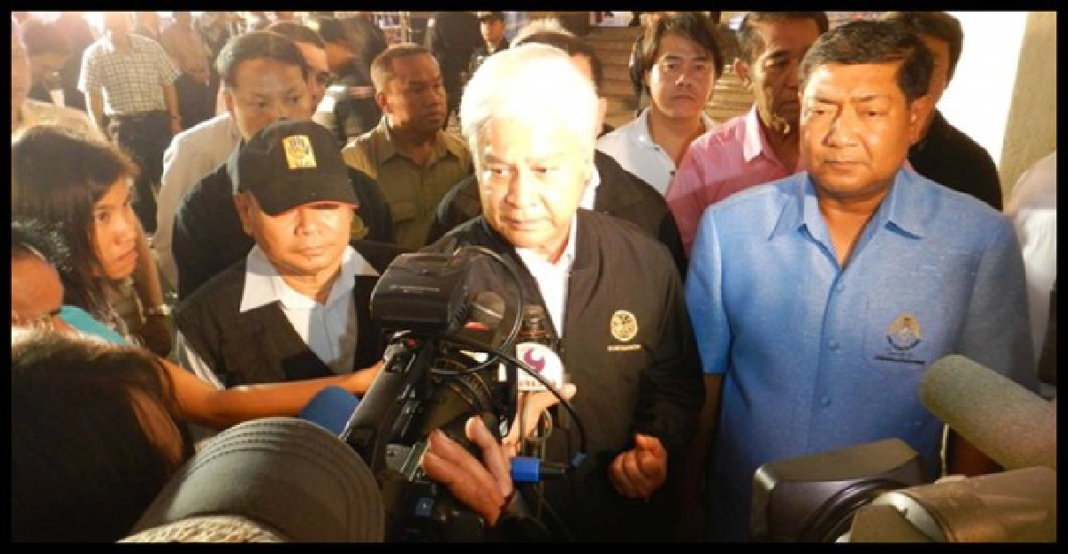 ยงยุทธปัดตอบเด้งอธิบดีกรมที่ดิน