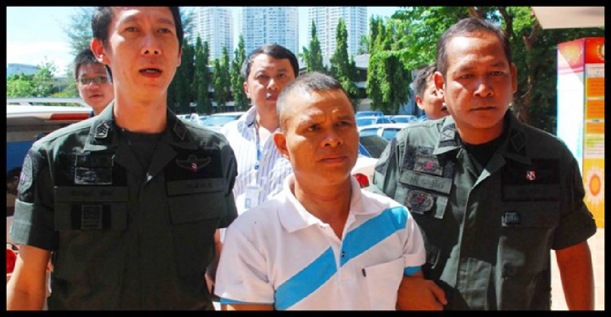 ฆาตกรวางยาฆ่าชิงกระบะผูกคอตายคาห้องขัง