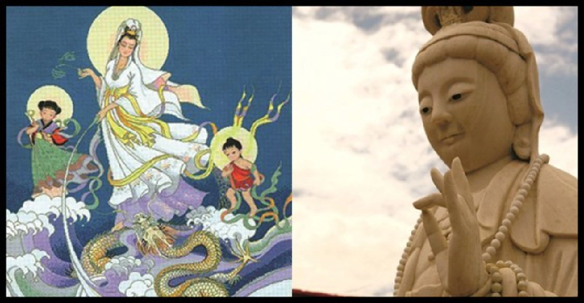 พระโพธิสัตว์บนดิน(จบ):วิถีกวนอิมคือไม่เห็นแก่ตัว พระโพธิสัตว์บนดิน(จบ):วิถีกวนอิมคือไม่เห็นแก่ตัว