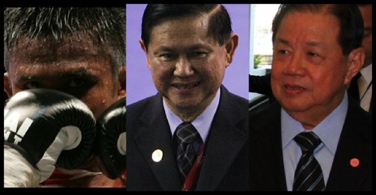 บิ๊กอ๊อดปัดข่าวรับเคลียร์ปัญหา'บัวขาว' 