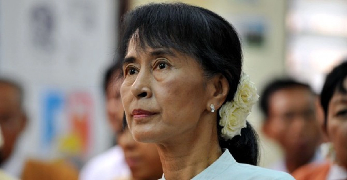 'อองซาน ซูจี'บอยคอตต์ประชุมสภา 'อองซาน ซูจี'บอยคอตต์ประชุมสภา