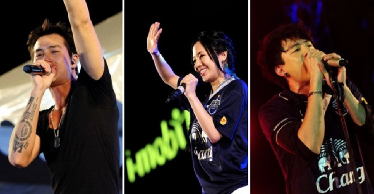 เก็บตก'สงกรานต์หลากสี บุรีรัมย์หรรษา' เก็บตก'สงกรานต์หลากสี บุรีรัมย์หรรษา'