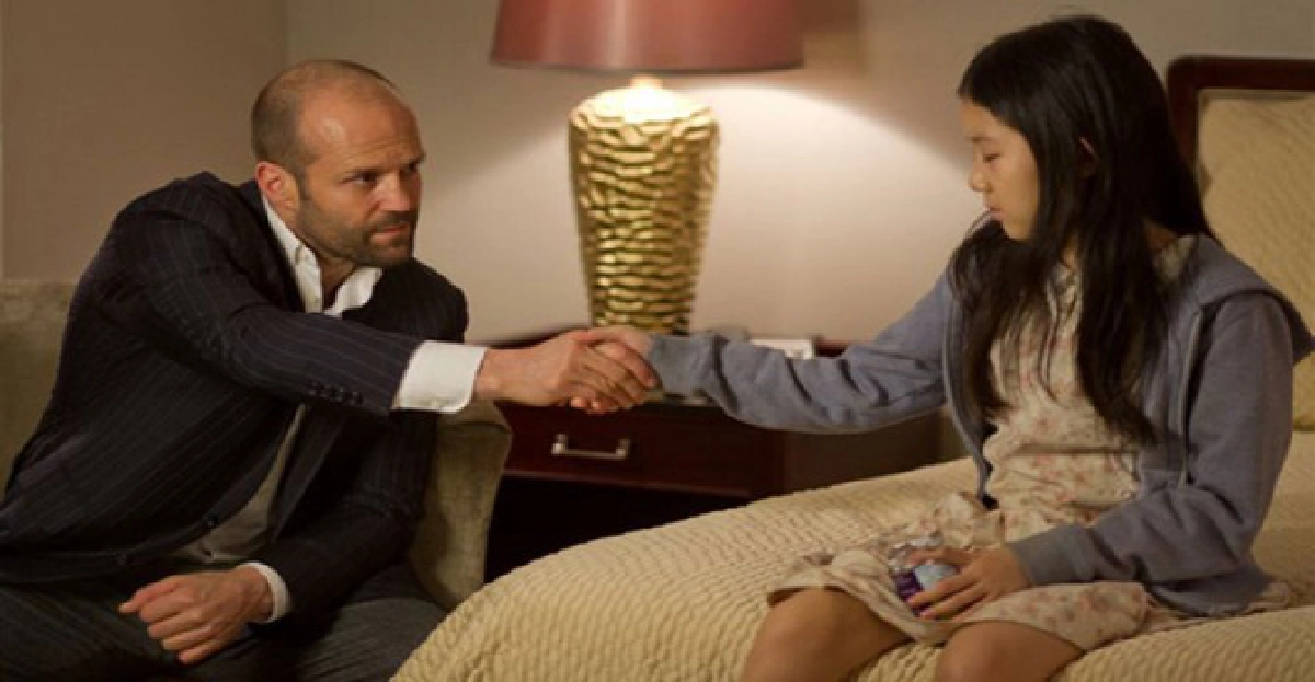 'เจสัน สเตแธม'ขอโชว์ลีลานักบู๊ใน'SAFE'