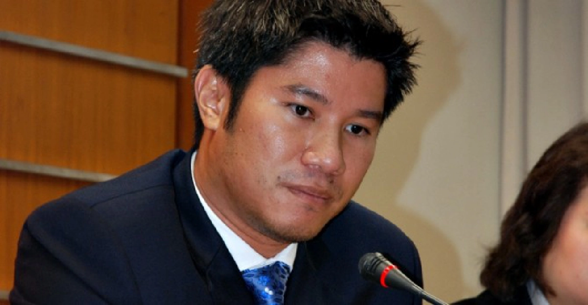 'ณัฏฐ์ บรรทัดฐาน'ยันไม่ลาออก 'ณัฏฐ์ บรรทัดฐาน'ยันไม่ลาออก