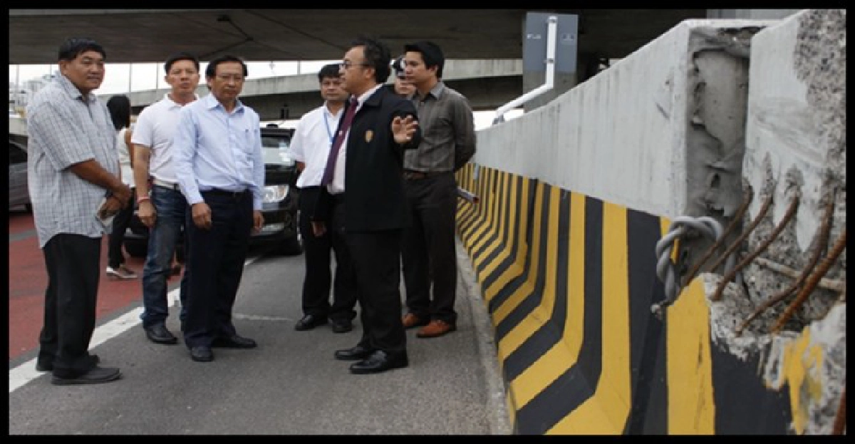 กทม.เทงบฯ620ล.ซ่อมสะพานเก่า