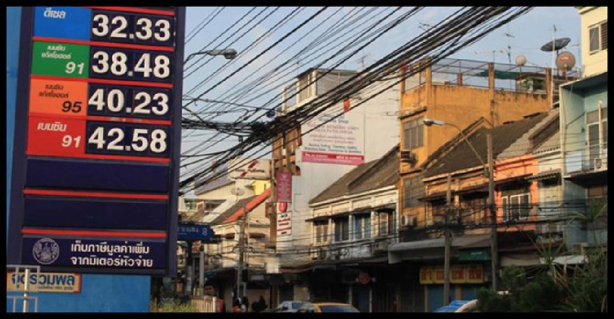 ผู้ใช้ดีเซลเฮ!ครม.ปรับลดภาษีถึง31พ.ค. ผู้ใช้ดีเซลเฮ!ครม.ปรับลดภาษีถึง31พ.ค.