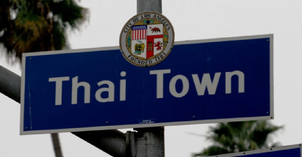 สถานทูตไทยในวอชิงตัน 
เตือนเรื่องการปลอมเอกสาร