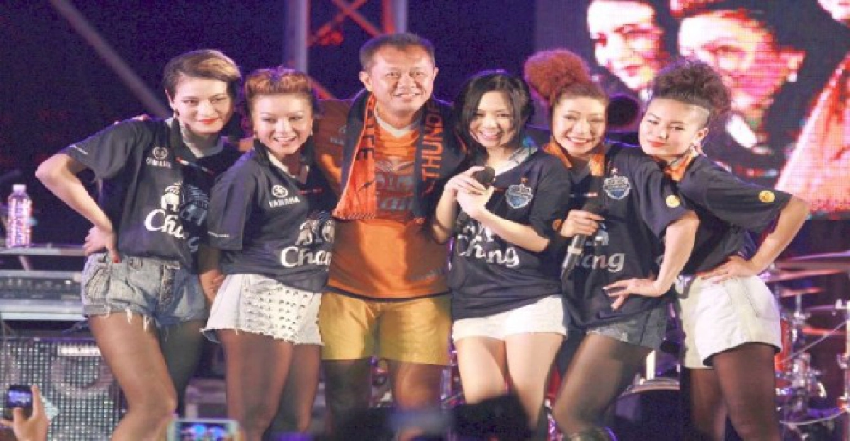 "คู่กรณีผมคือ วรวีร์ มะกูดี"
เสียงจาก 'ประธานเนวิน'
'ไทยลีก' ต้องมีธรรมาภิบาล