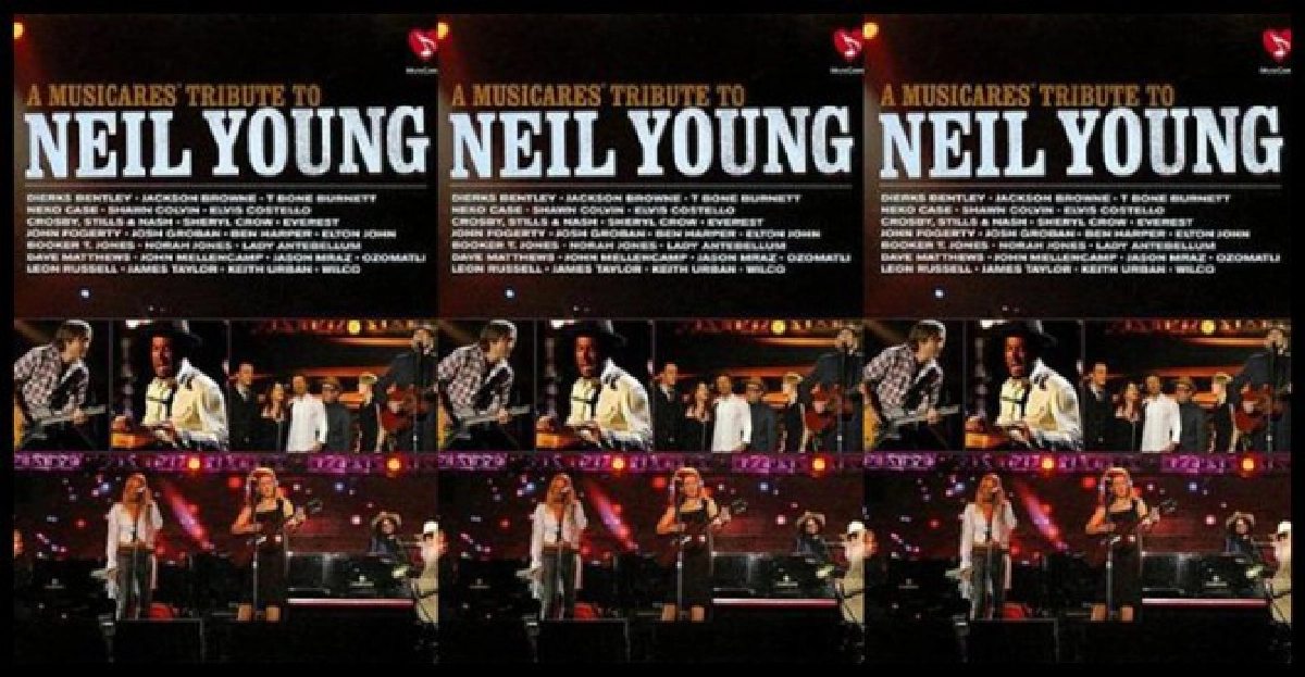 A MUSICARES TRIBUTE To NEIL YOUNG A MUSICARES TRIBUTE To NEIL YOUNG