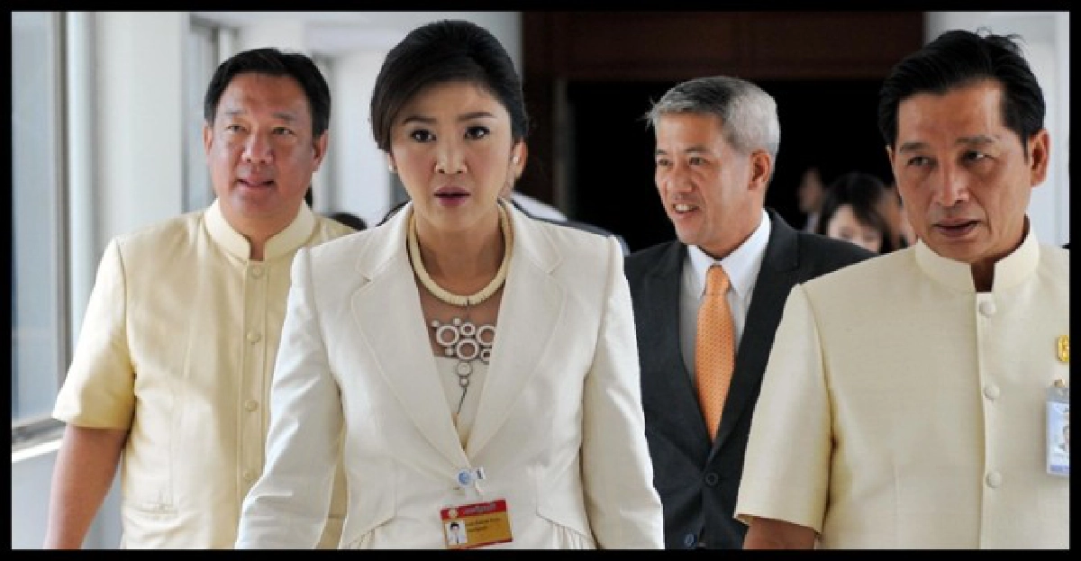 'ปู'ชี้สส.กดบัตรแทนกันพท.มีบทลงโทษ 'ปู'ชี้สส.กดบัตรแทนกันพท.มีบทลงโทษ