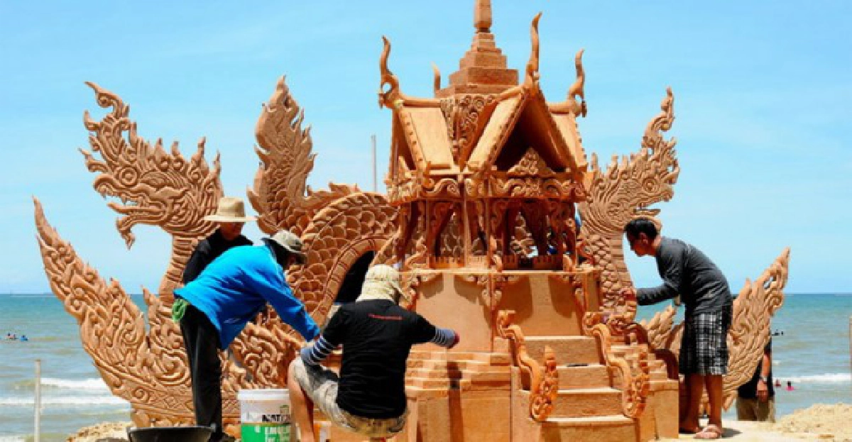 หัวใจไทย : วันไหล หัวใจไทย : วันไหล