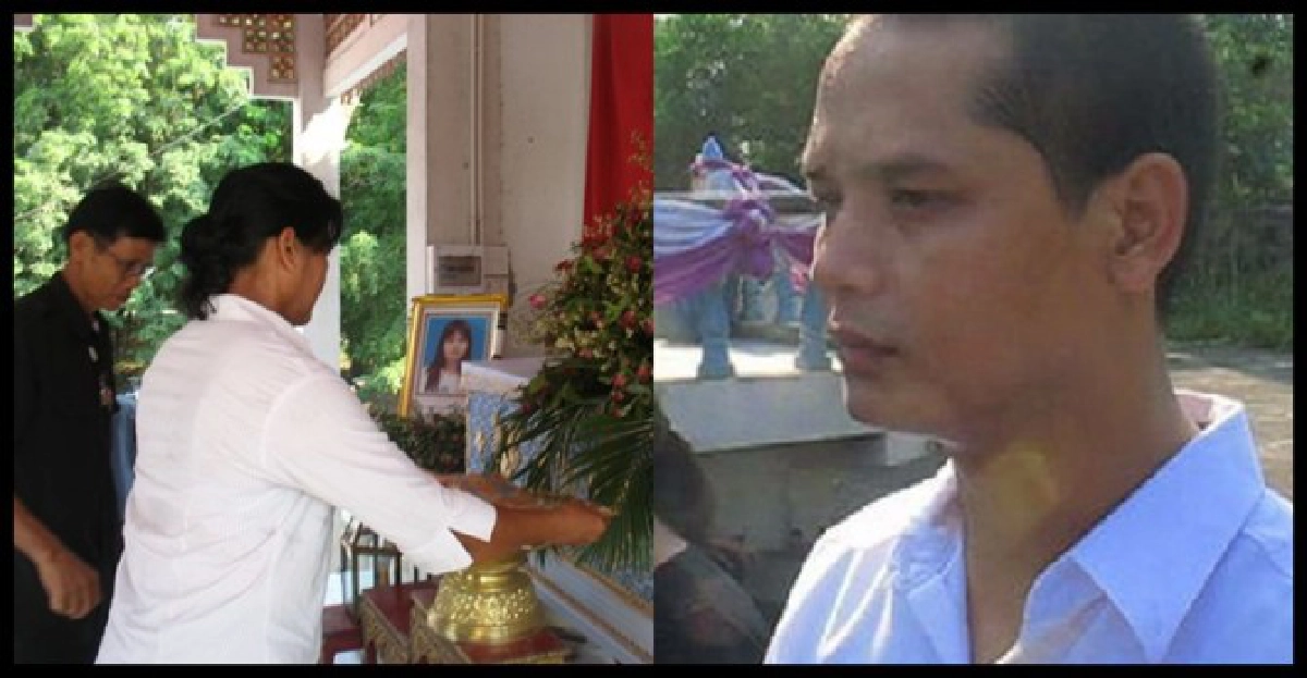 'พบอีกแต่งงานกับศพ'ก่อนทำพิธีเผา 'พบอีกแต่งงานกับศพ'ก่อนทำพิธีเผา