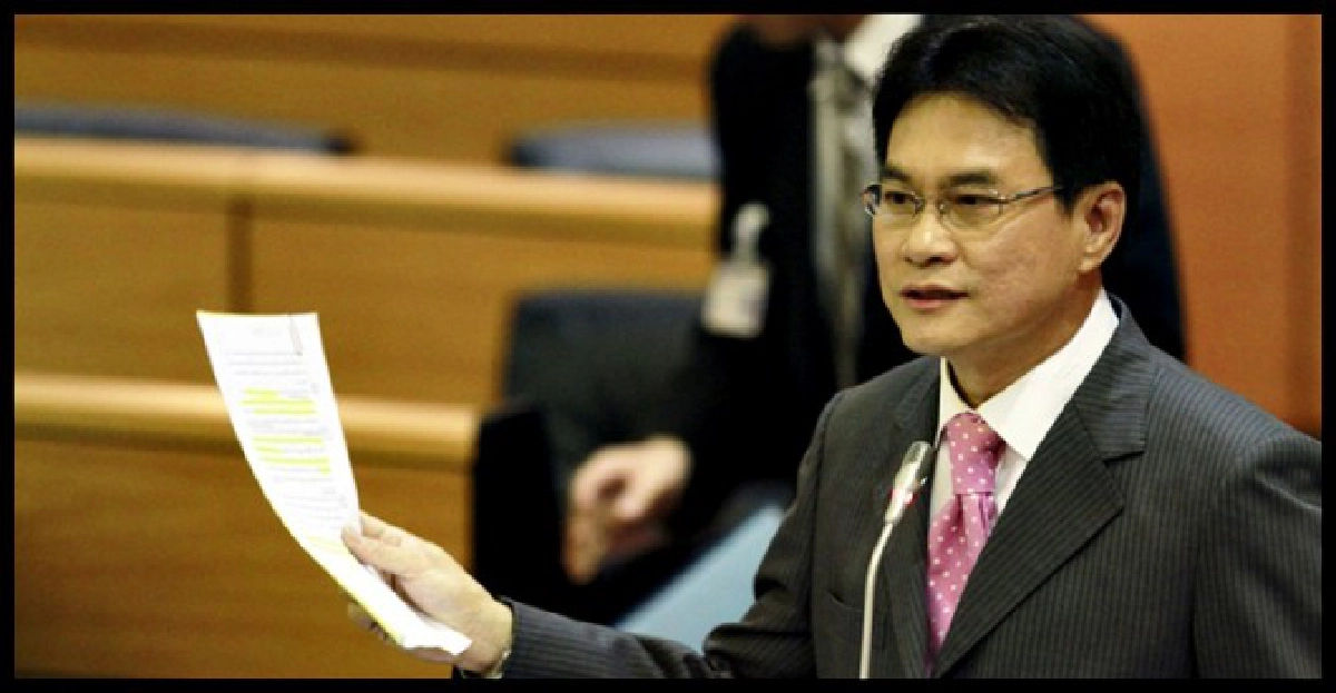 'จุรินทร์'เชื่อมีล็อกสเป็กสสร.นักวิชาการ2ชั้น 'จุรินทร์'เชื่อมีล็อกสเป็กสสร.นักวิชาการ2ชั้น