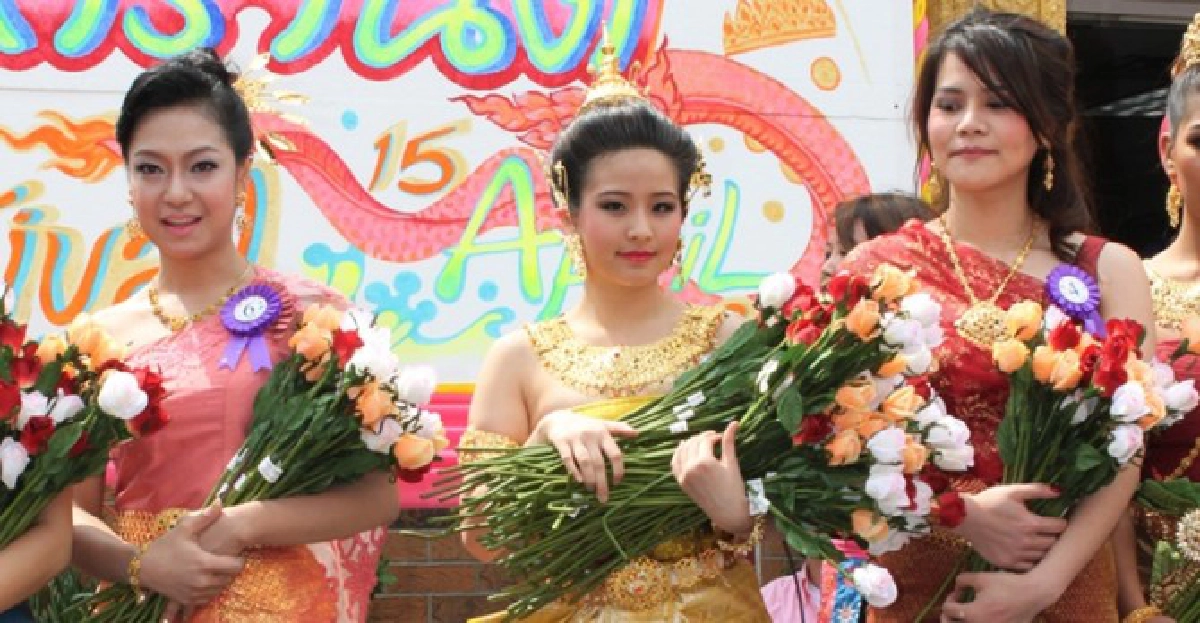 ชุมชนไทยในต่างแดน ชุมชนไทยในต่างแดน