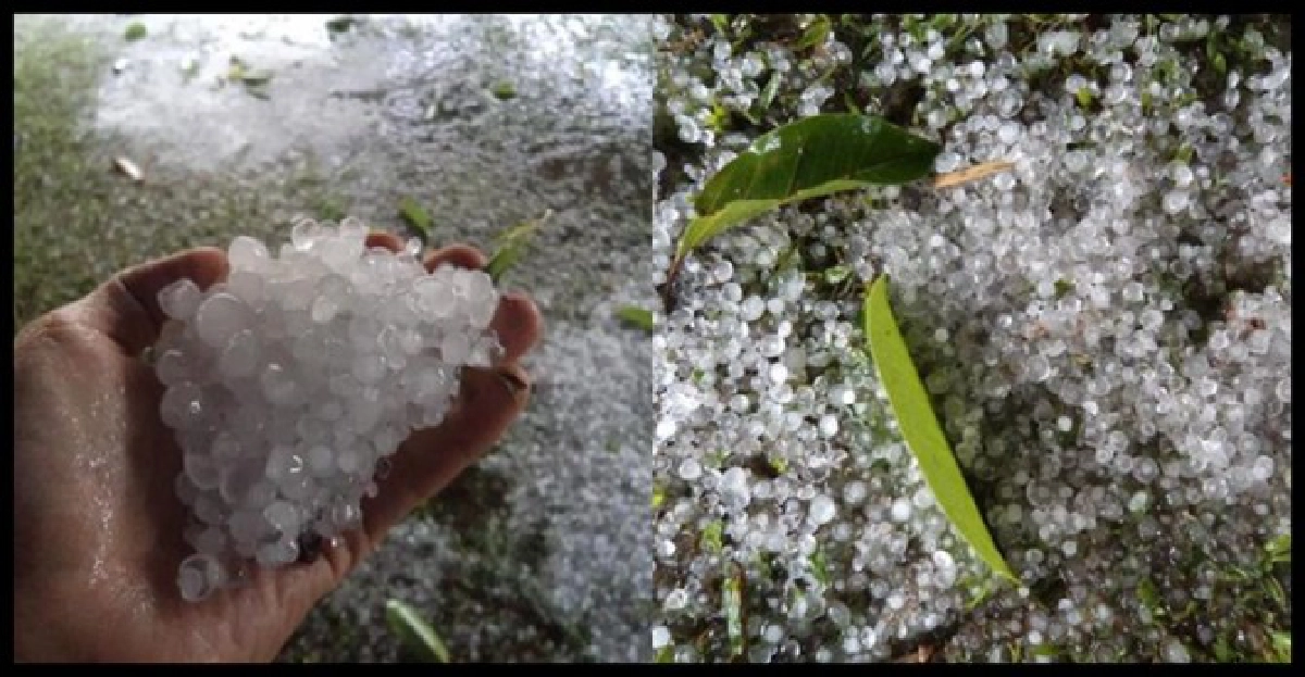 กทม.ผวาฝนต้นปี-ลูกเห็บถล่มเชียงใหม่