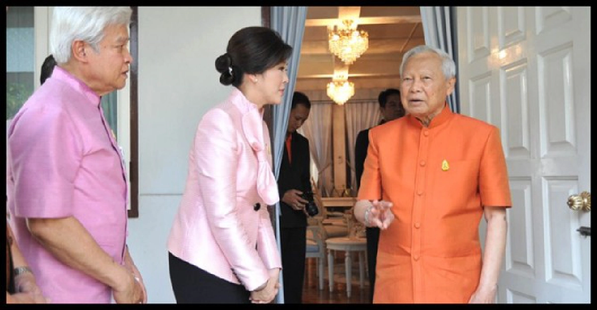 จากประชานิยมสู่ประชาช้ำชอก จากประชานิยมสู่ประชาช้ำชอก