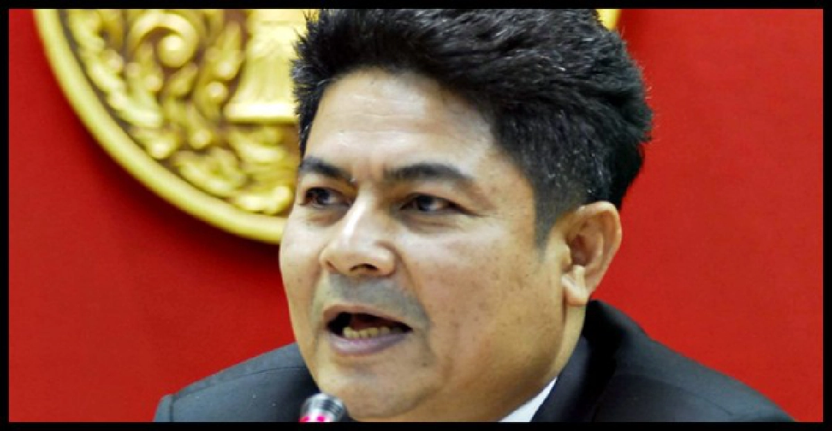 'ปชป.'เหน็บ'ปู'พบ'เปรม'แค่สร้างภาพหลอกแดง 'ปชป.'เหน็บ'ปู'พบ'เปรม'แค่สร้างภาพหลอกแดง