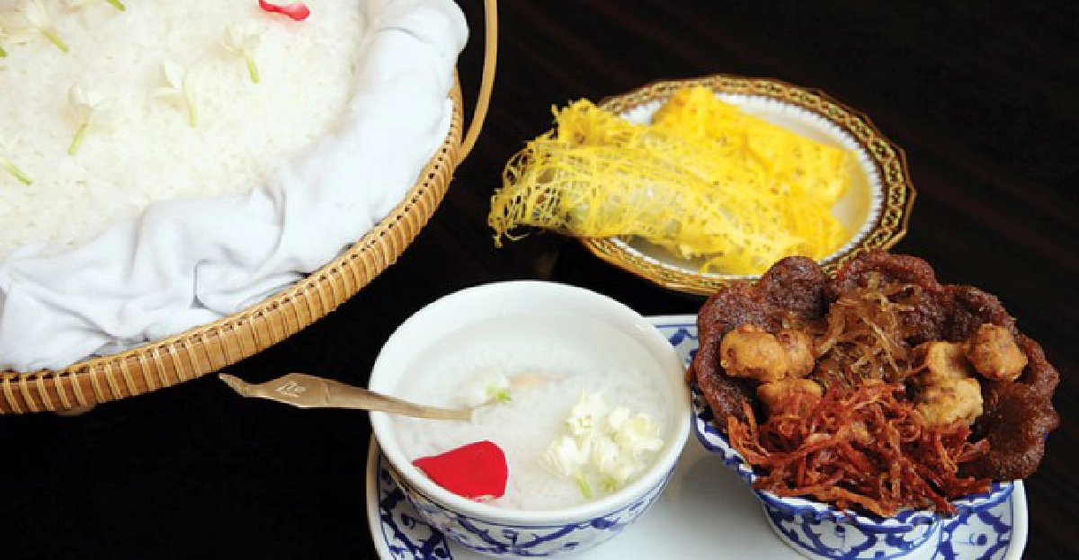 Happy Life กับคุณหรีด:ข้าวแช่ ตอนที่ 1 
