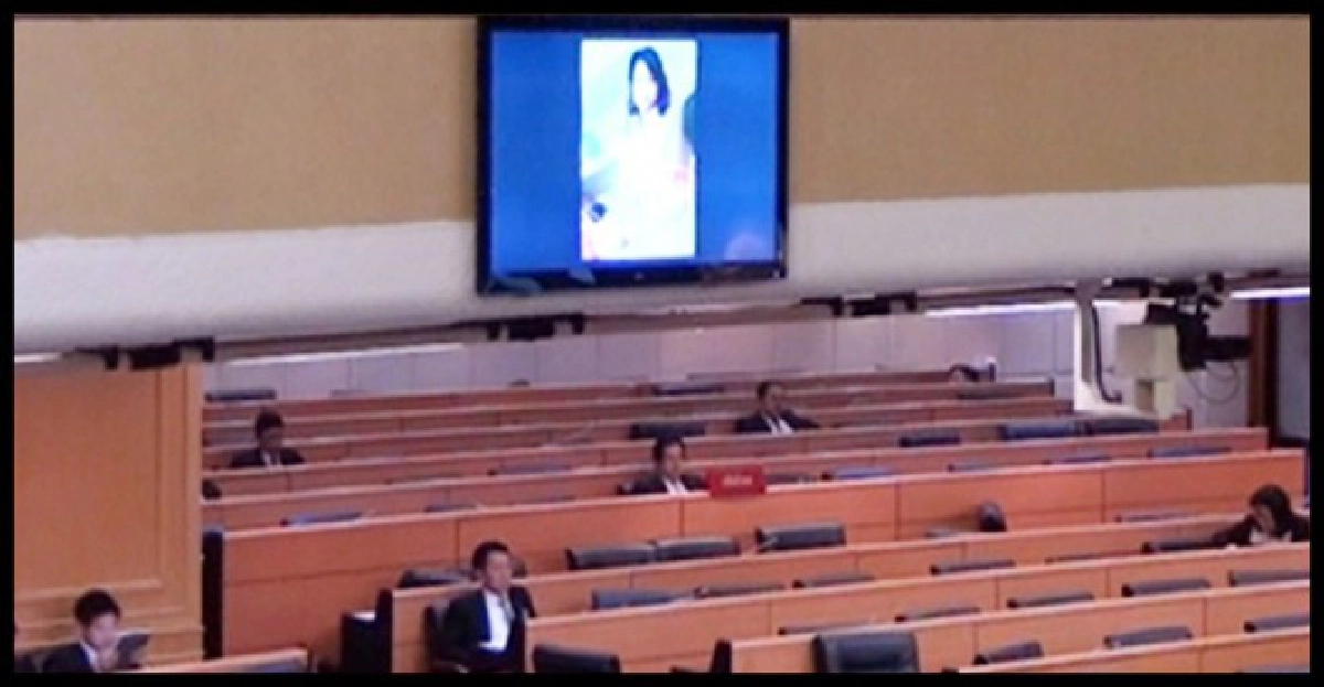 พท.ยันทีวีแอลจีรับภาพจากไอโฟนขึ้นจอได้ พท.ยันทีวีแอลจีรับภาพจากไอโฟนขึ้นจอได้
