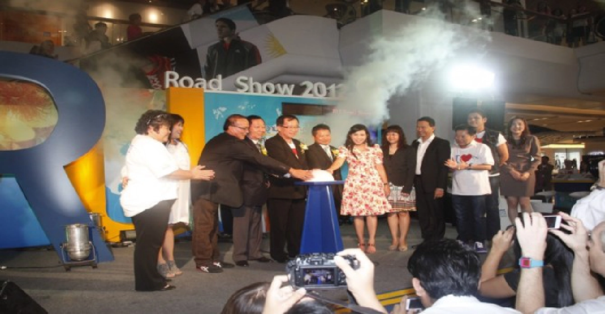 'RU Road Show 2012' 'RU Road Show 2012'