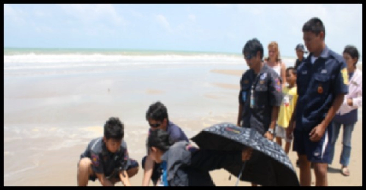 สลด!2พ่อลูกเล่นน้ำหาดแม่รำพึงจมดับ สลด!2พ่อลูกเล่นน้ำหาดแม่รำพึงจมดับ