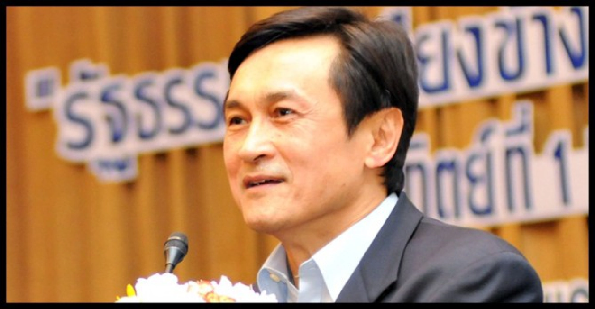 'จาตุรนต์'ลั่นยังไม่พร้อมกลับมาเล่นการเมือง 'จาตุรนต์'ลั่นยังไม่พร้อมกลับมาเล่นการเมือง