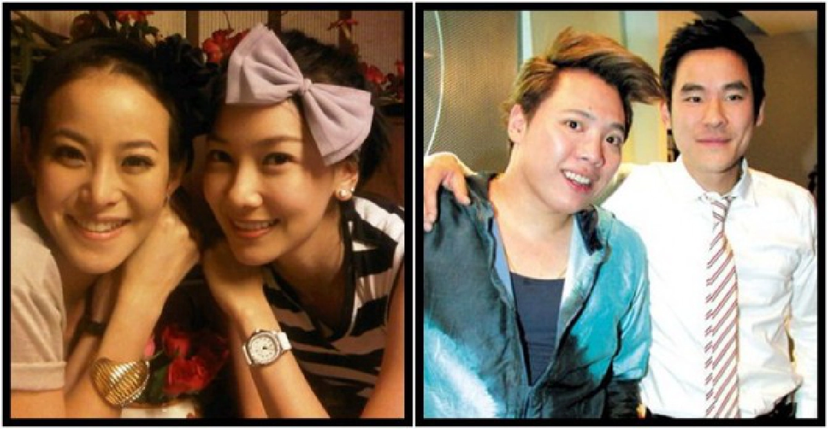 เพื่อน(เคย)รักหักมุมเมื่อมีข่าว'เกาเหลา'
เพื่อน(เคย)รักหักมุมเมื่อมีข่าว'เกาเหลา'