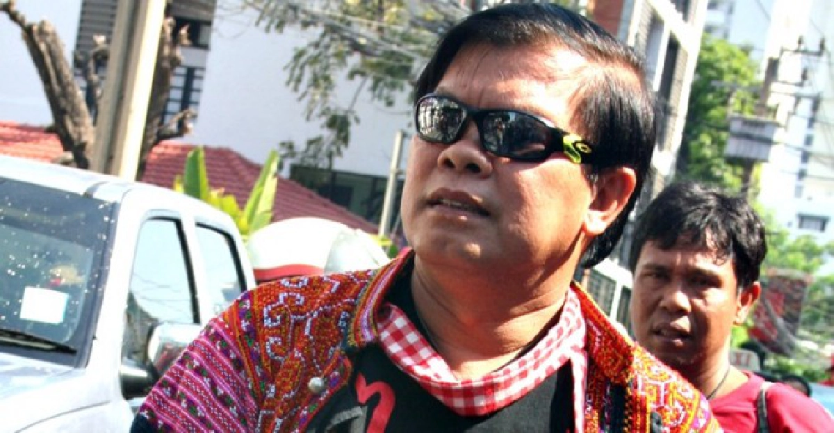 'แกนนำแดง'จวกพท.ใหญ่โตแล้วลืมนปช. 'แกนนำแดง'จวกพท.ใหญ่โตแล้วลืมนปช.