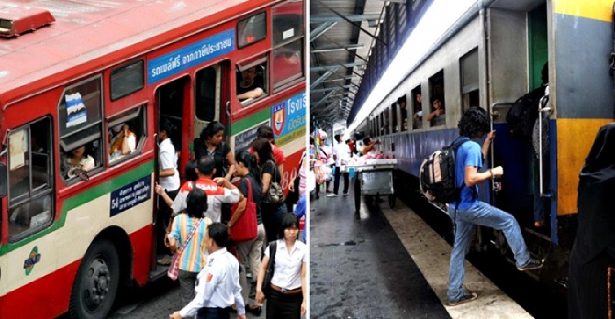 ครม.ต่ออายุรถเมล์-รถไฟฟรี ครม.ต่ออายุรถเมล์-รถไฟฟรี