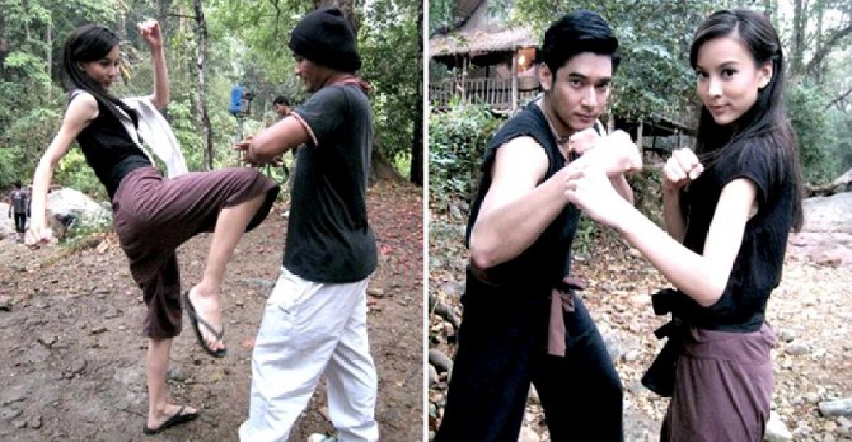 'วี'แซว'กรีน'ให้'เคลลี่'ระวังท่าบู๊ 'วี'แซว'กรีน'ให้'เคลลี่'ระวังท่าบู๊
