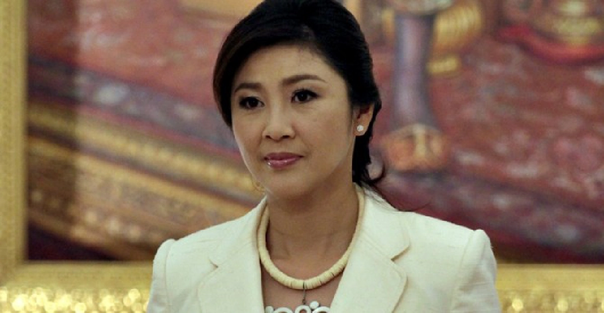 'ปู'ปัดตอบปรับครม.ดึง'ตู่'ร่วม 'ปู'ปัดตอบปรับครม.ดึง'ตู่'ร่วม