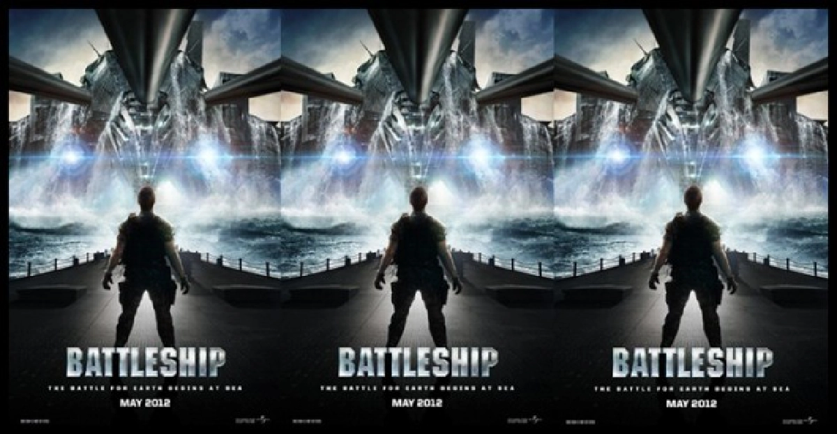 Battleship กับแขกที่ได้รับเชิญ Battleship กับแขกที่ได้รับเชิญ