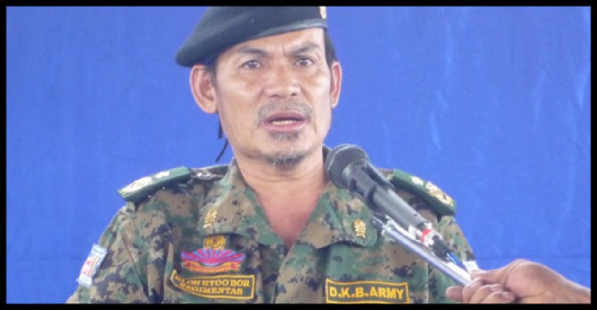 'นะคะมวย'พ่อค้ายาหรือนักรบกู้ชาติ 