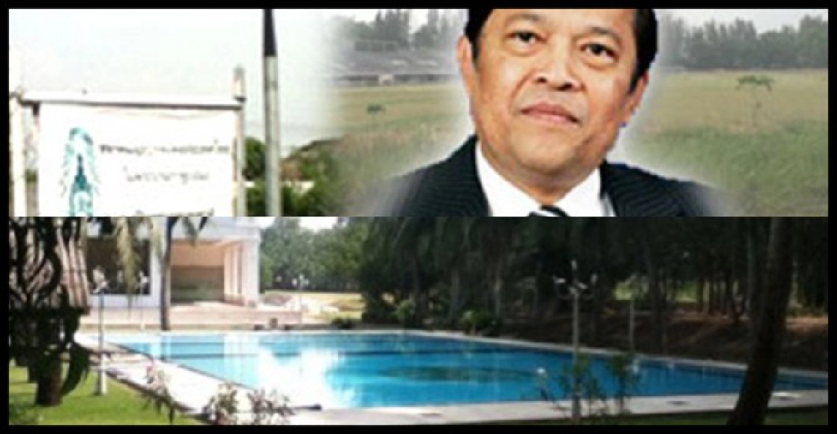 'ป๋าชาญ'รับถือหุ้นแทน'บังยี'4บ.รวด 'ป๋าชาญ'รับถือหุ้นแทน'บังยี'4บ.รวด