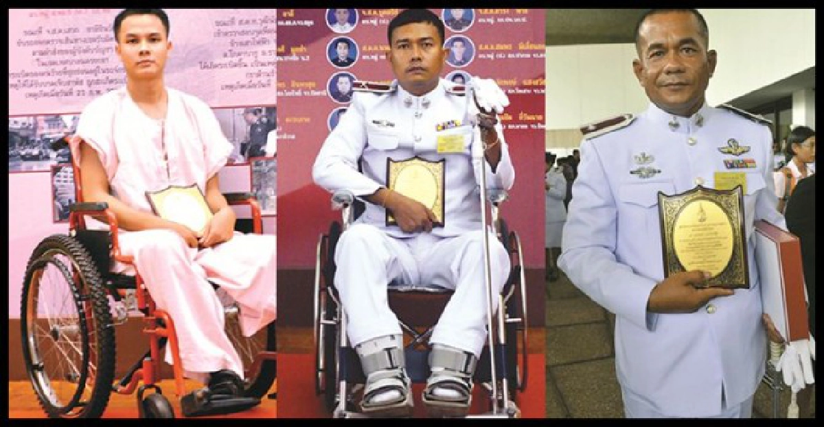 'Police Award'สดุดี...ตำรวจกล้า 'Police Award'สดุดี...ตำรวจกล้า