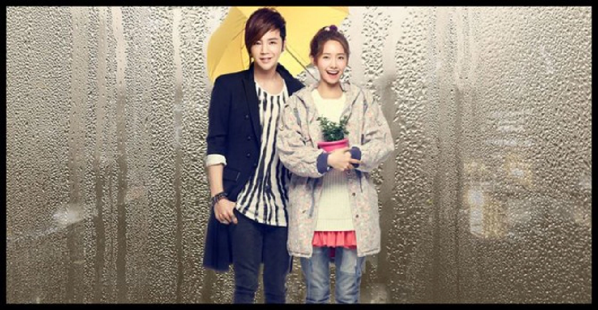 'กึนซอก-ยุนอา'การนำพาความรักในสายฝน สู่'Love Rain' 'กึนซอก-ยุนอา'การนำพาความรักในสายฝน สู่'Love Rain'