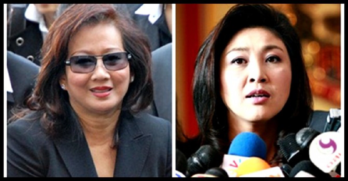 ปัด'หญิงอ้อ'สั่งตั้งวอร์รูมช่วย'ปู' ปัด'หญิงอ้อ'สั่งตั้งวอร์รูมช่วย'ปู'