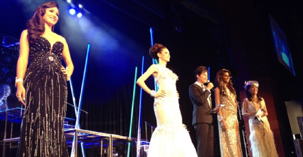 'น้องเจเล่''MissTiffany'sUniverse2012' 'น้องเจเล่''MissTiffany'sUniverse2012'
