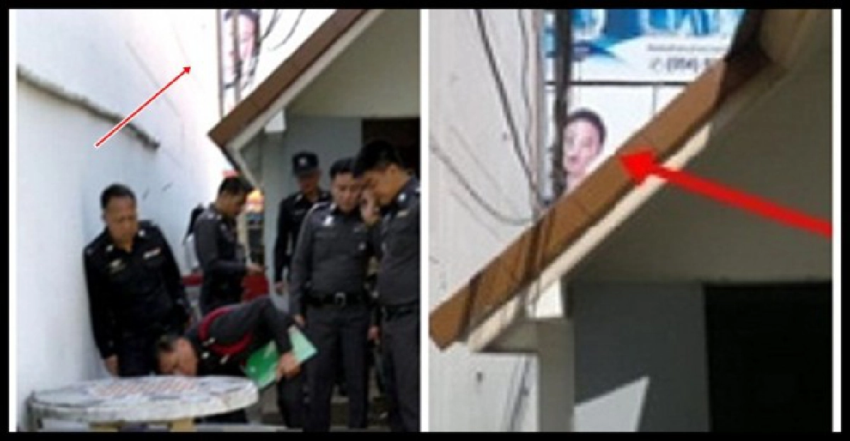 โอละพ่อ!ภาพ'ผีหัวขาด'ที่แท้'อาตี๋3BB' โอละพ่อ!ภาพ'ผีหัวขาด'ที่แท้'อาตี๋3BB'