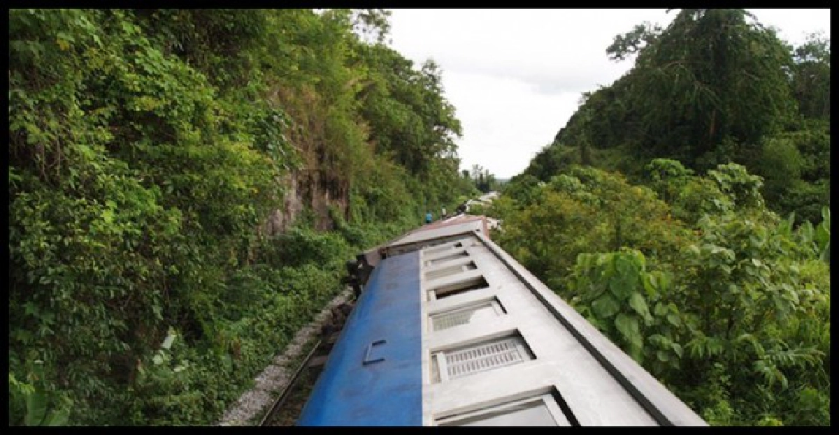 คาดเปิดบริการถไฟสายใต้7พ.ค.นี้